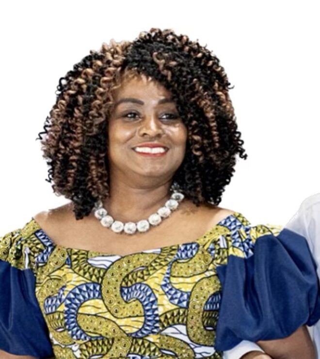 DR. FRANCIEN RICHARDSON
Ex-Officio, Past President