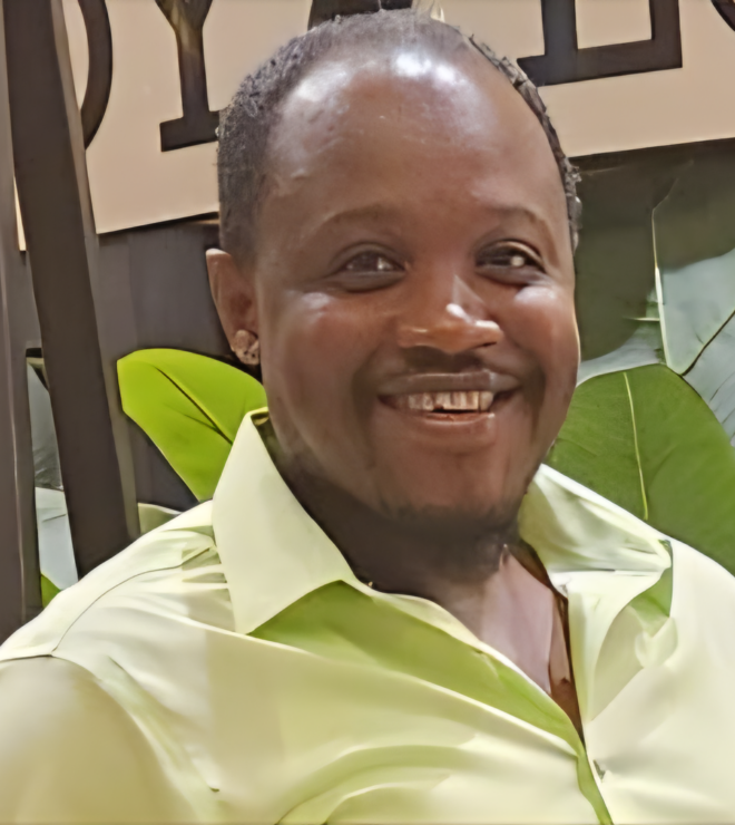 JAMES JORDAN
Regional Chapter Chair- Northeastern Region